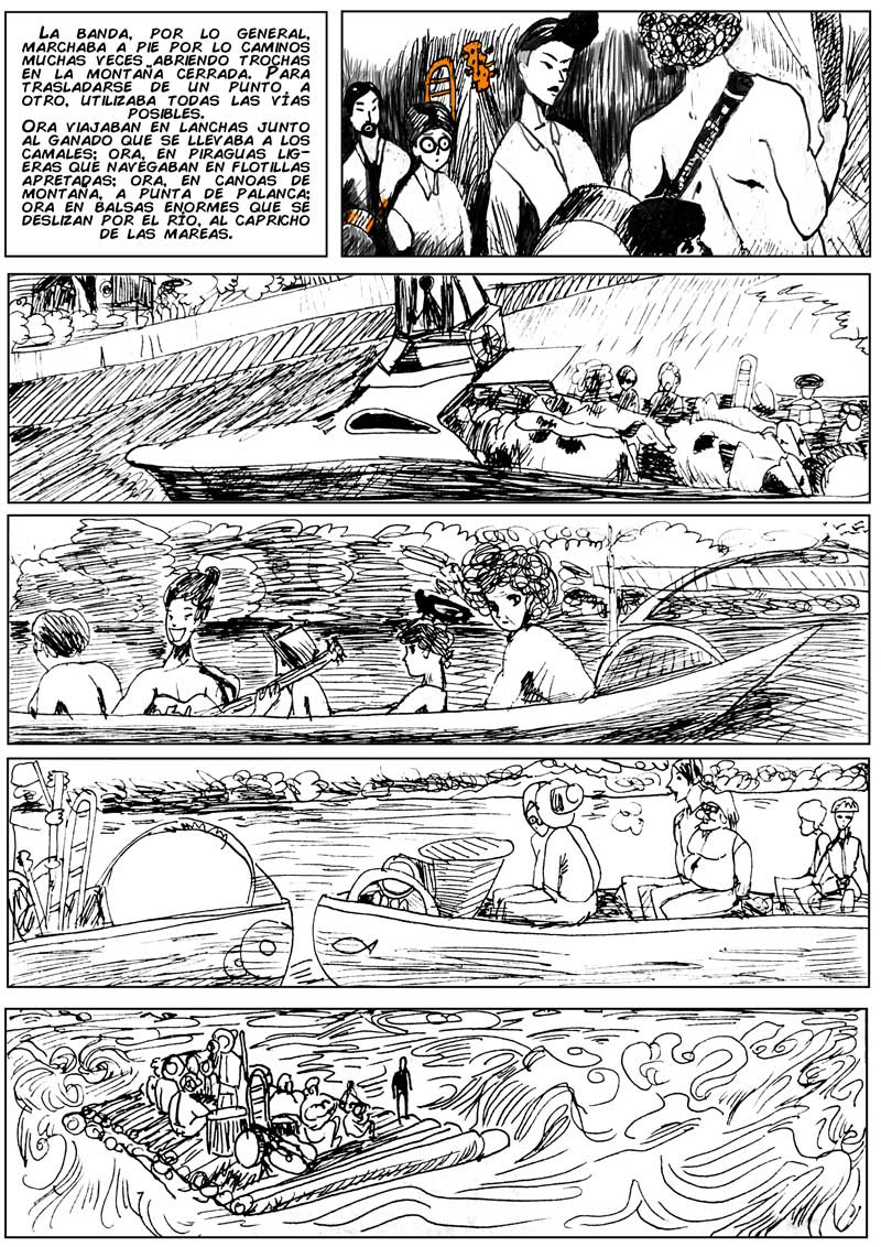 Banda de pueblo — image 3