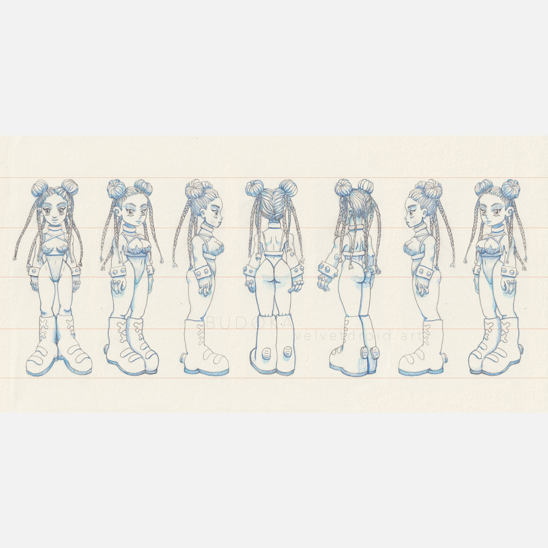 Character sheets — image 1