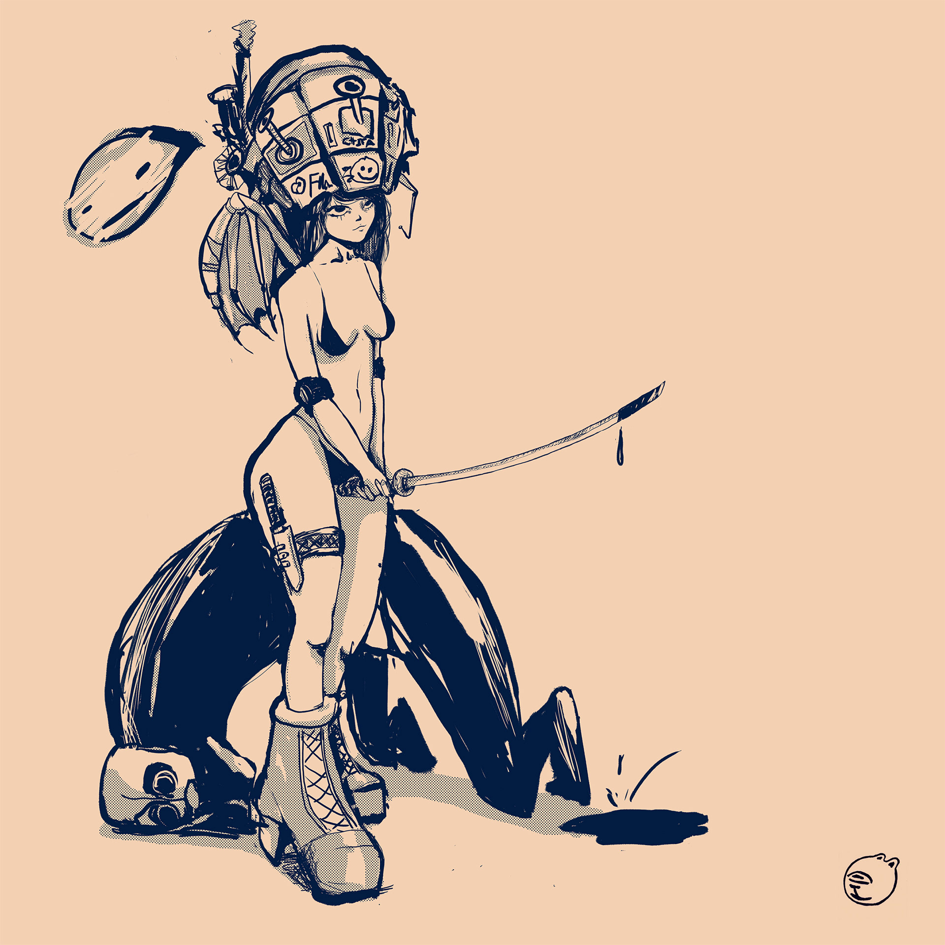 Sword fight — image 1